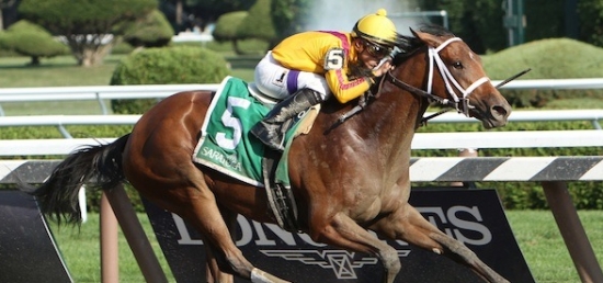 Belmont Stakes Day Undercard Full of World Class Stakes Action